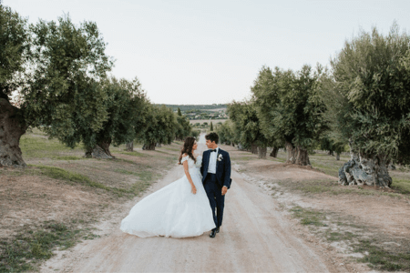 Location per matrimoni | Masseria Amastula