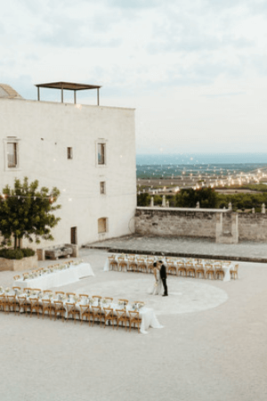 Matrimonio in masseria in Puglia | Masseria Amastuola
