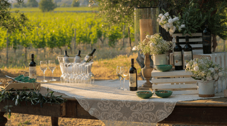 Wine experience | Masseria Amastuola